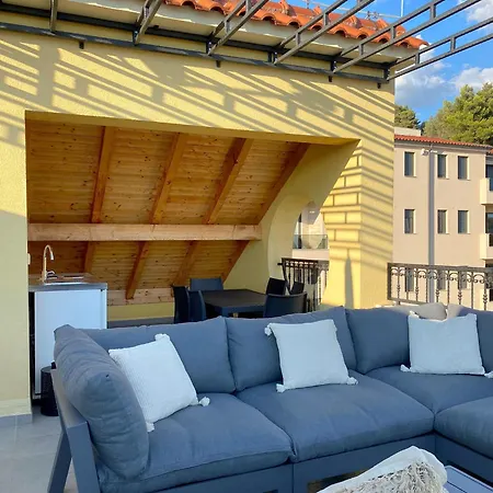 Prázdninový dům House Dms